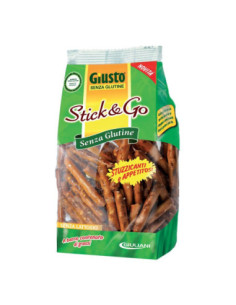 Giusto s/g stick and go 75g | Clubfarma