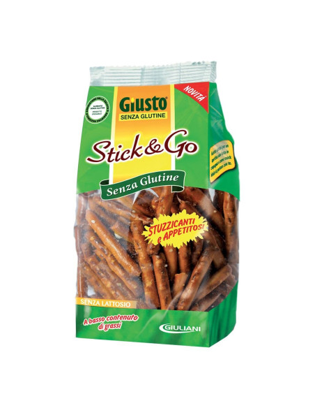 Giusto s/g stick and go 75g