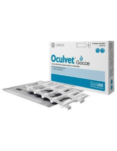 Oculvet gocce 15f 0,4ml