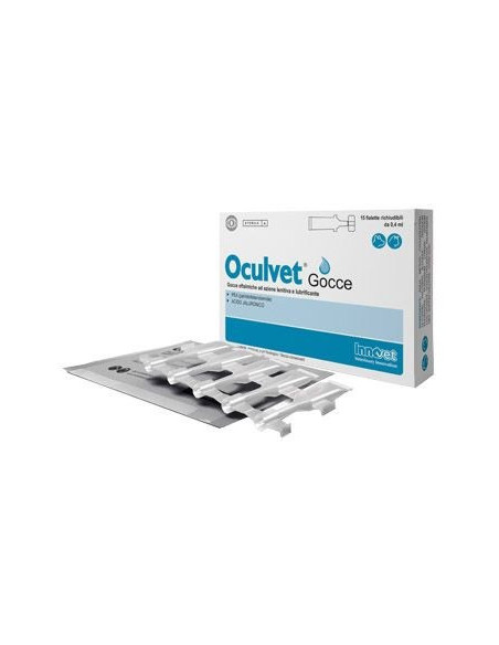 Oculvet gocce 15f 0,4ml
