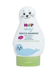 Hipp doccia shampoo foca 200ml | Clubfarma