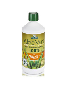 Aloe vera succo ananas papaya