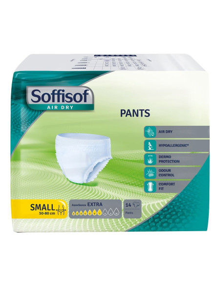 Soffisof 486 pull up s 14pz