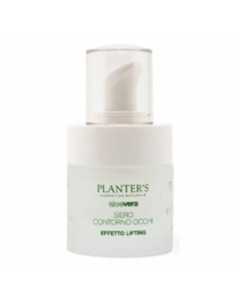 Planters siero occhi aloe 15ml