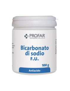 Profar bicarbonato sodio 100g