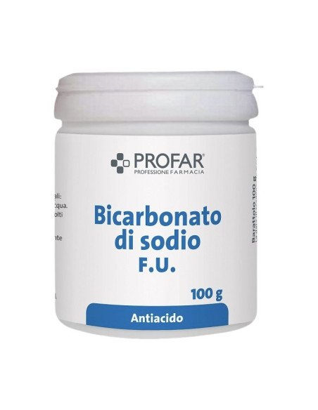Profar bicarbonato sodio 100g