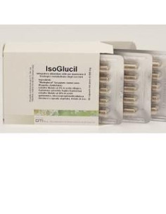Isoglucil 60 capsule - OTI | Clubfarma