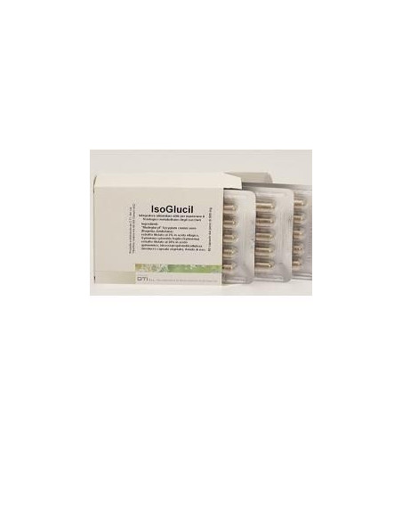 Isoglucil 60 capsule
