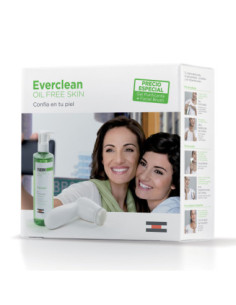 Pack everclean gel det+brush