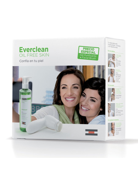 Pack everclean gel det+brush