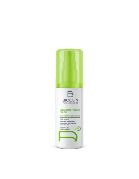 Bioclin deo 24h vapofr nf pro