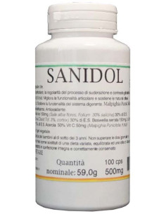 Sani dol 100 capsule