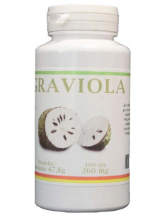 Graviola 100 capsule | Clubfarma
