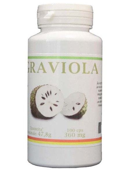 Graviola 100 capsule