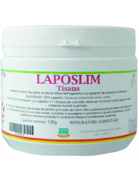 Laposlim tisana