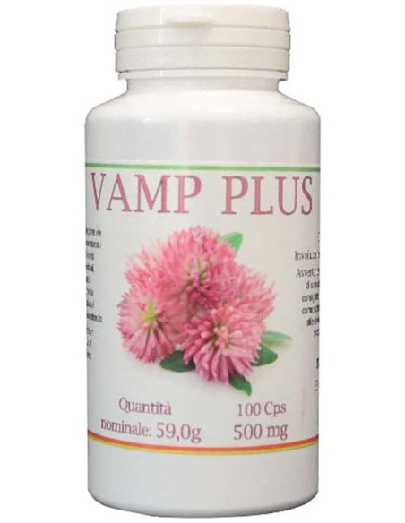 Vamp plus 100 capsule