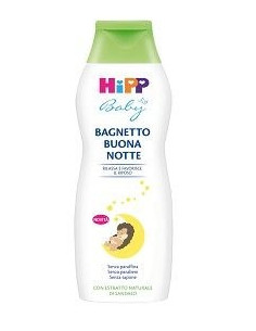 Hipp bagnetto buona notte350ml | Clubfarma