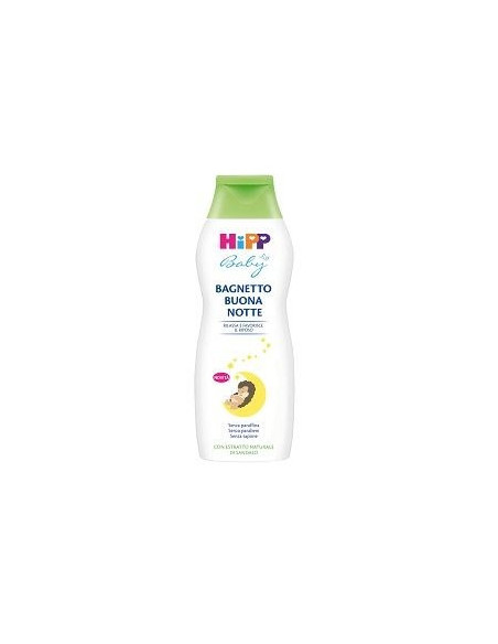 Hipp bagnetto buona notte350ml