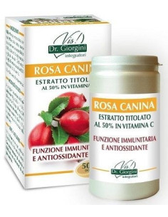 Rosa canina estr tit polv100g - GIORGINI | Clubfarma