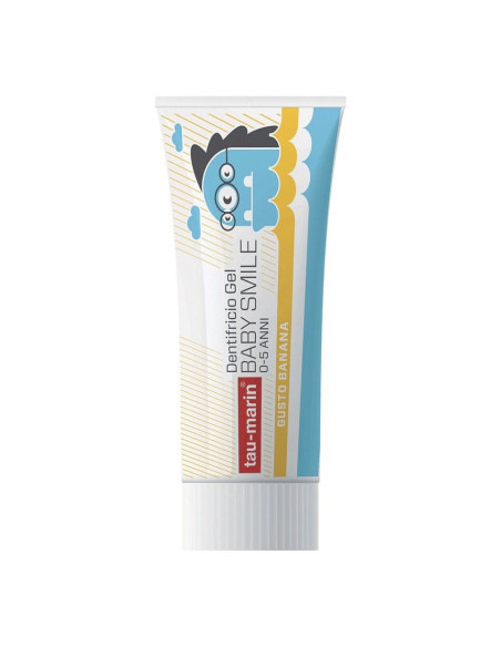Tau marin dentifricio baby smi