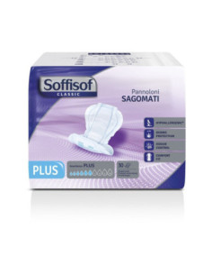 Soffisof clas sagom plus 30pz | Clubfarma