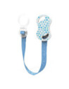 Nastrino p succh anello blu