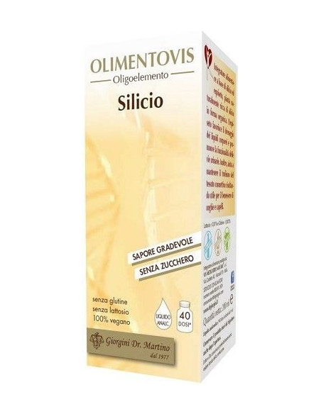 Silicio olimentovis 200ml