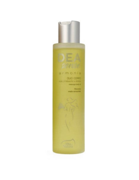Dea sense armonia olio corpo