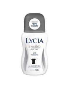 Lycia roll on invis fast dry