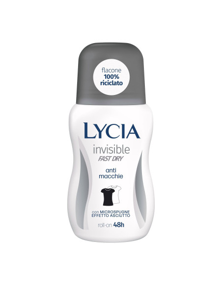 Lycia roll on invis fast dry