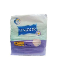 Linidor pants extra mg 14pz