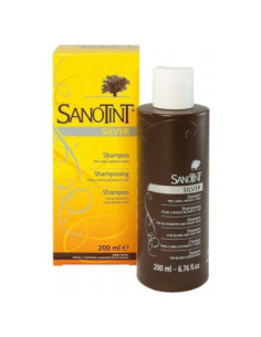 Sanotint shampoo silver 200ml