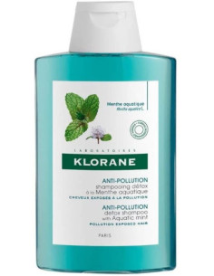 Klorane sh menta acquatic200ml