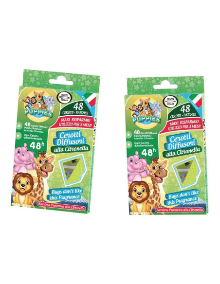 Cerotti puppies 48pz