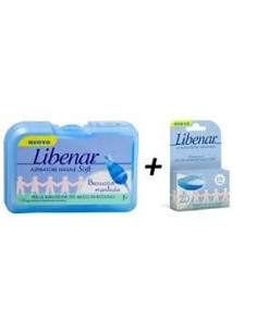Libenar aspiratore sft+20flt | Clubfarma