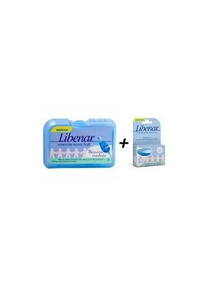 Libenar aspiratore sft+20flt