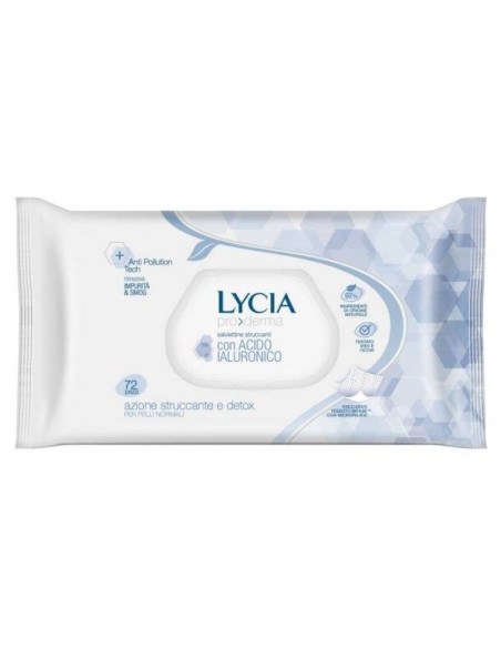 Lycia 72 salviette p normali