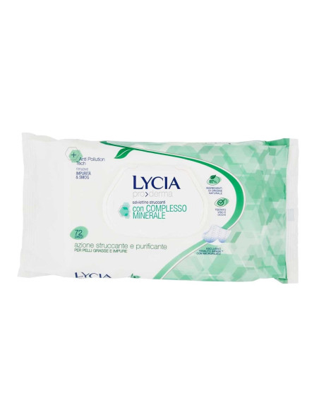 Lycia 72 salviette p grasse