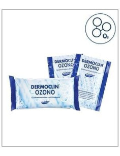 Dermoclin salviettine int 12pz