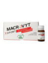 Macrovyt sport gins/carn 10 flaconcini
