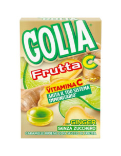 Golia frutta c ginger lime | Clubfarma