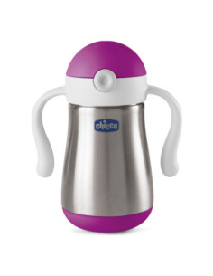 Ch tazza inox bimba - Chicco | Clubfarma
