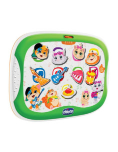 Ch gioco 44 gatti tablet music - Chicco | Clubfarma