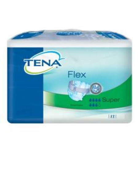 Tena flex super pann l 30pz