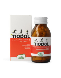 Tiodol glucos clor veg 90 compresse - ALTA NATURA | Clubfarma