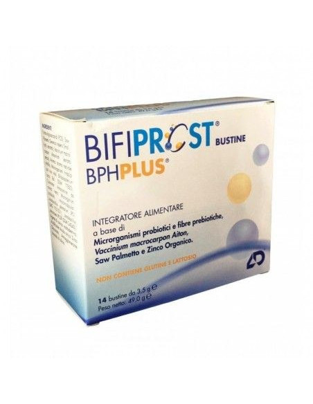 Bifiprost bphplus 14buste
