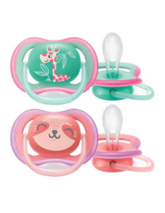 Avent succh u air18m+ femm 2pz