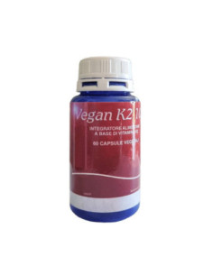 Vegan k2 100 60 capsule | Clubfarma