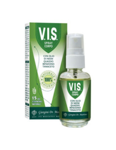 Vis spray corpo 30ml