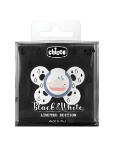 Ch succh comfort b&w sil 6-16m